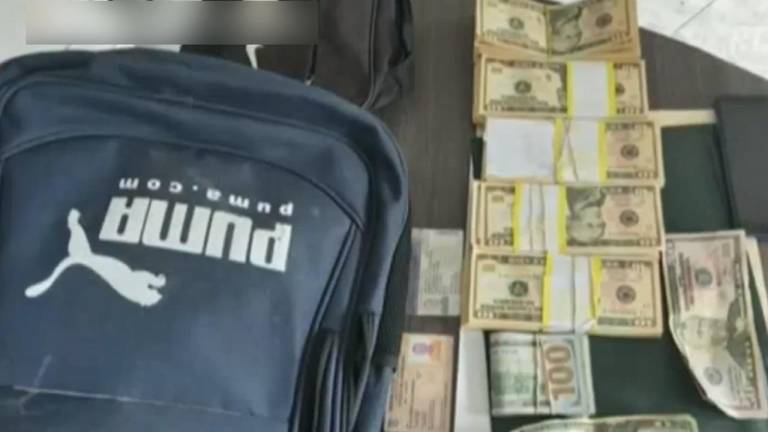 Sorprendente: una policía que se hallaba de vacaciones frustró el robo de 7.000 dólares en Quito
