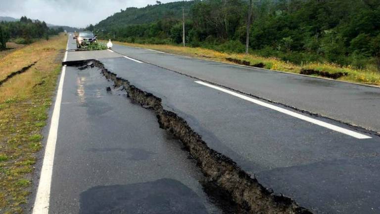 Chile cancela la alerta de tsunami en todo el territorio