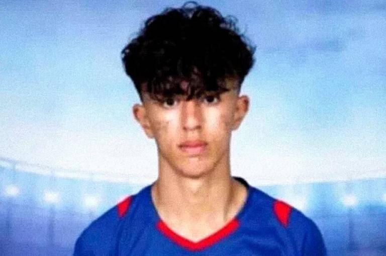 $!Noche de machetazos en Madrid: asesinan a futbolista de 15 años y otro joven; hay un ecuatoriano involucrado