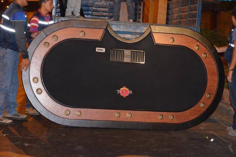 $!Operativo muestra cómo funcionaba un casino clandestino en Guayaquil y lo que se halló
