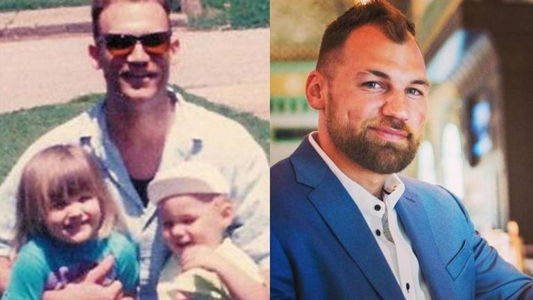 Su padre le inyectó sangre con Sida para no pagar manutención pero luchó y sobrevivió