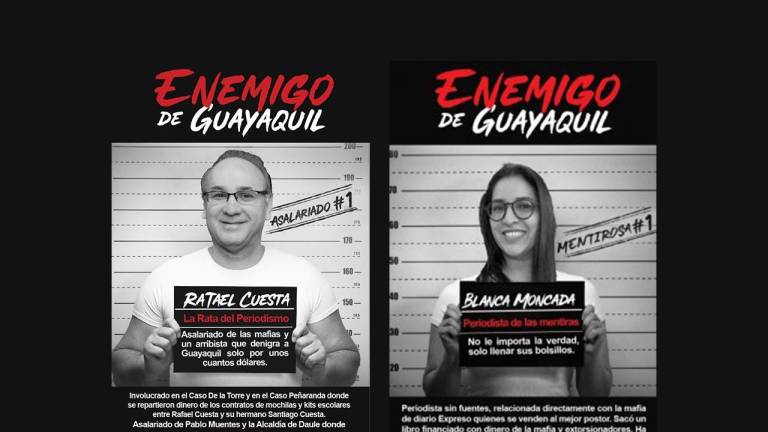 Los Troll Centers resurgieron con el llamado a “los enemigos de Guayaquil”