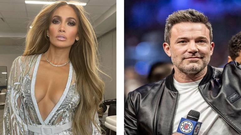 J-Lo y Ben Affleck, desde sus encuentros secretos a sus coqueteos candentes