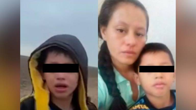 Niño perdido en la frontera de EE.UU. y México se reunirá con su madre de nuevo
