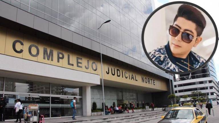 Juez revoca medida cautelar y ordena prisión preventiva a Sebastián Yunda, hijo del exalcalde de Quito