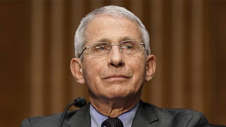 El intrépido médico que le hizo frente a Trump en los primeros meses de pandemia