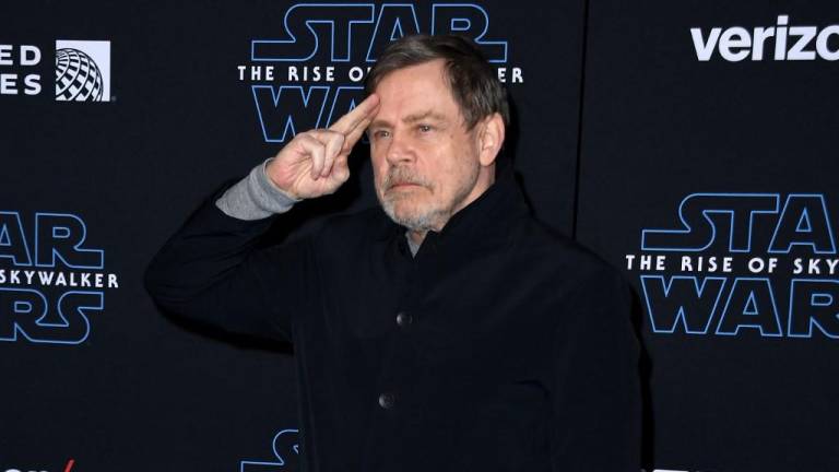 Mark Hamill, el “eterno” Luke Skywalker, cumple 70 años y una trayectoria marcada por Star Wars