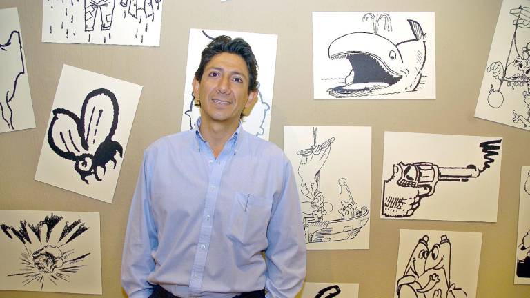 Bonil salió de Diario El Universo tras 31 años de servicios.