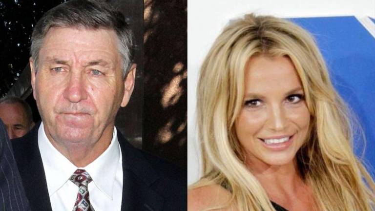 Jueces niegan el pedido de Britney Spears de remover a su padre como su tutor