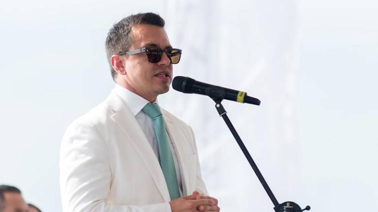 El Gobierno de Daniel Noboa se mantiene en alerta máxima, tras una advertencia sobre la posible planificación de ataques.