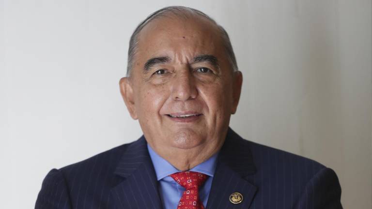 Fernando Donoso estará a cargo de la seguridad del país durante el gobierno de Lasso