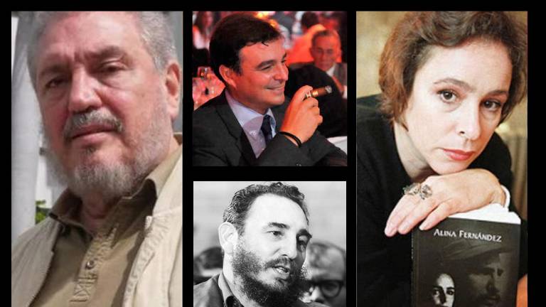 Traiciones, engaños y exilios: los hijos secretos del dictador cubano Fidel Castro