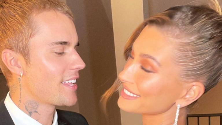 Justin Bieber y Hailey Baldwin fueron acosados por el nombre de Selena durante la Met Gala