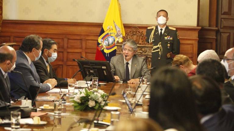 Lasso ratificó que la focalización de los combustibles será para todas las modalidades de transporte