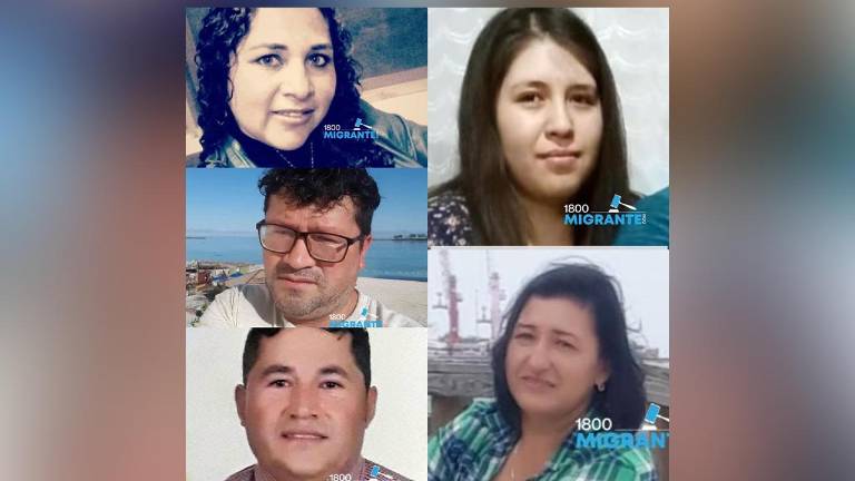 Alerta por familia ecuatoriana desaparecida en las Bahamas
