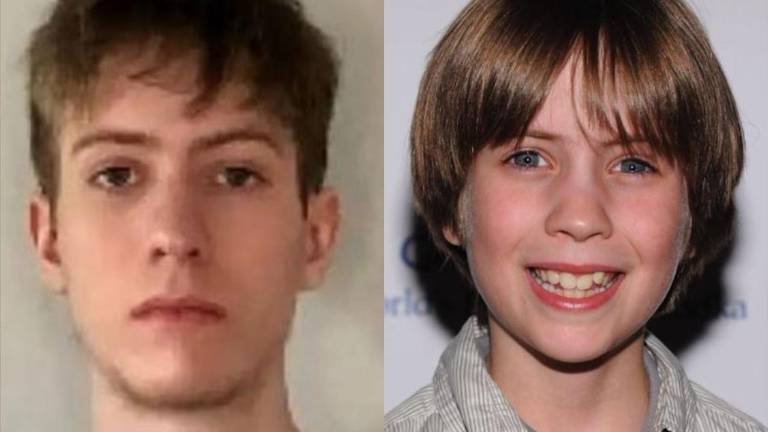 Hallan muerto a un joven actor de cine que desapareció la semana pasada