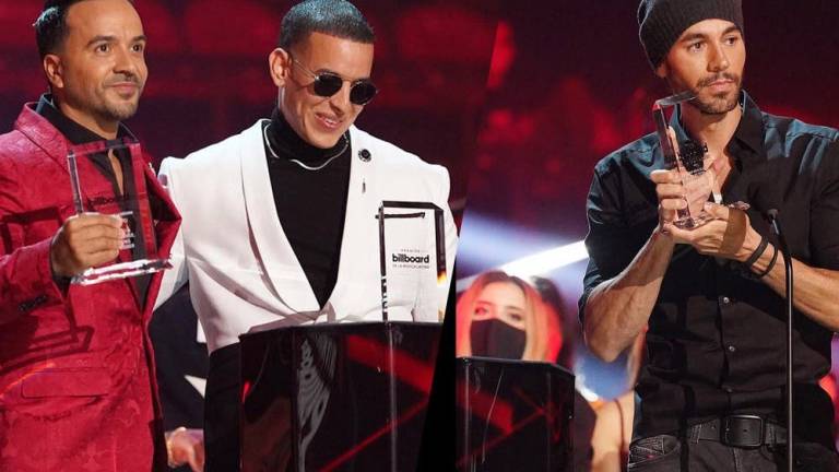 Ganadores de los Premios Billboard a la Música Latina 2020