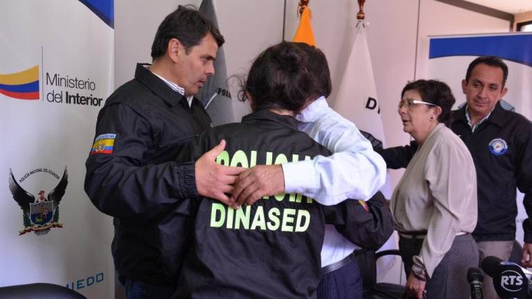Rescatan a joven secuestrada con engaños en redes