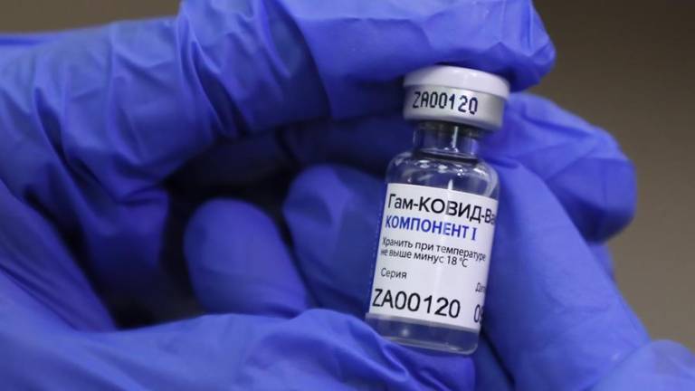 Comienza en Argentina la vacunación contra la covid-19 con la Sputnik-V