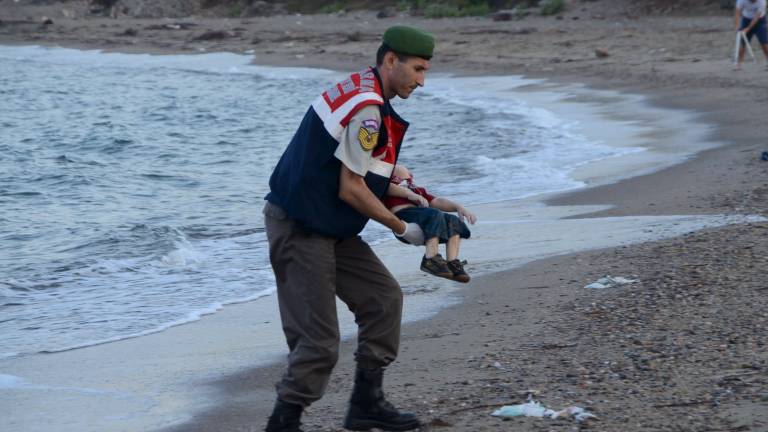 Canadá rechazó refugiar a la familia del niño Aylan Kurdi