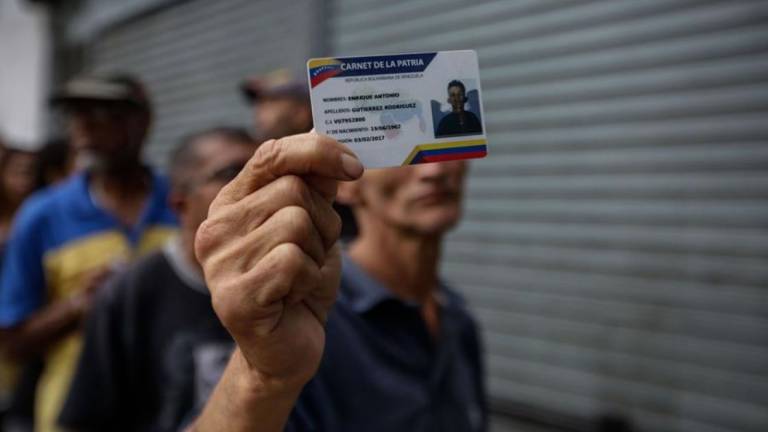 Venezuela entrega a trabajadores autónomos bono de USD 4,5 por la pandemia