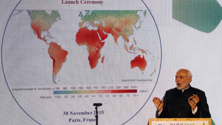 El ABC de la cumbre sobre el clima