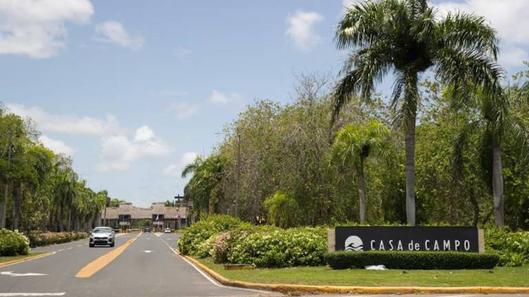 Así es la lujosa urbanización en el Caribe elegida por el rey Juan Carlos para su exilio