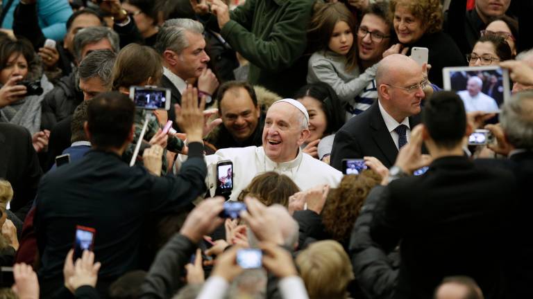El papa Francisco visitará Colombia en 2017