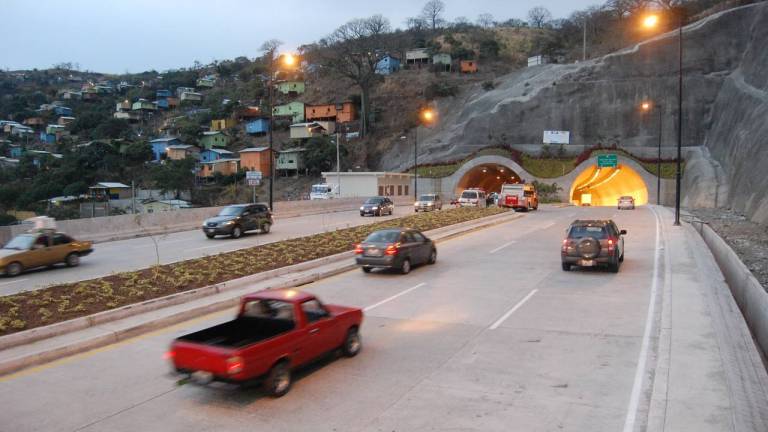 Municipio anuncia cierre nocturno de túnel San Eduardo