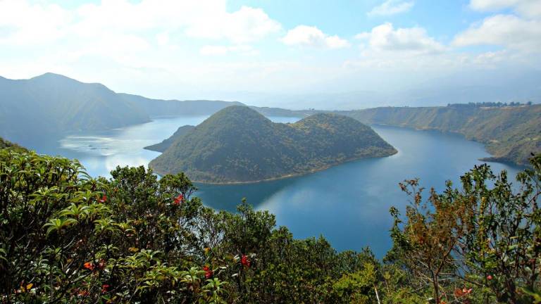 Imbabura se convierte en Geoparque Mundial de la Unesco