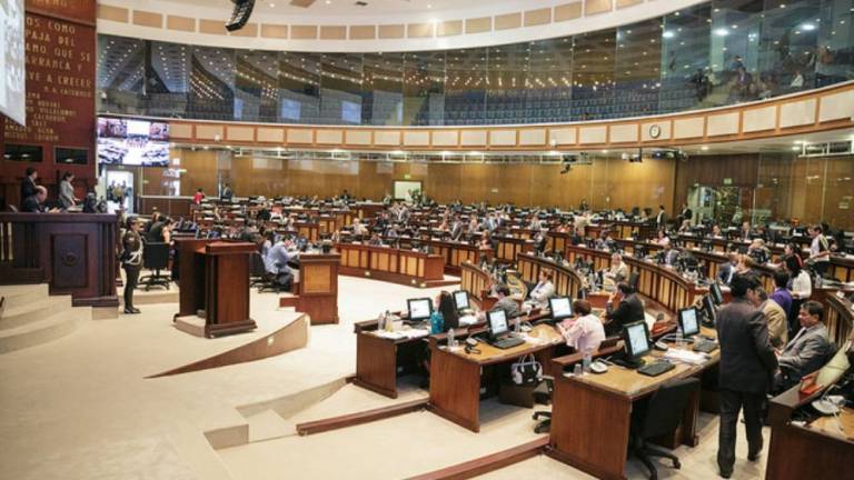 Legislativo cierra agenda con reformas penales en materia anticorrupción y ley de extinción de dominio