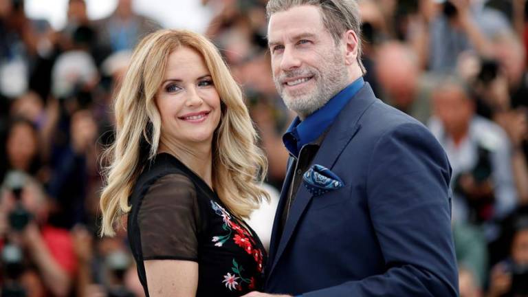 Muere la actriz Kelly Preston, esposa de John Travolta, a los 57 años