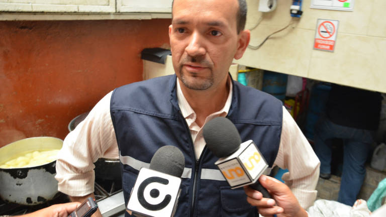 José Luis Cortázar, el nuevo gerente general de Petroamazonas