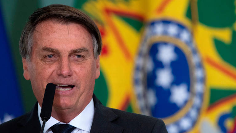 Corte Suprema de Brasil dispone que Bolsonaro declare de forma presencial en caso de corrupción