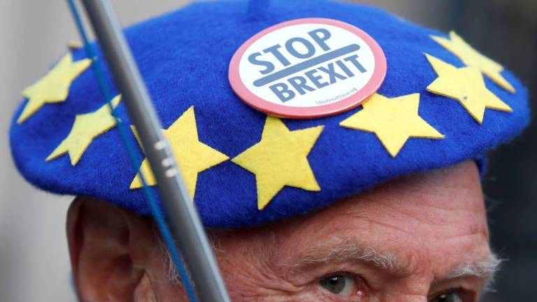 Nuevo plazo para el Brexit en Inglaterra: 31 de enero de 2020