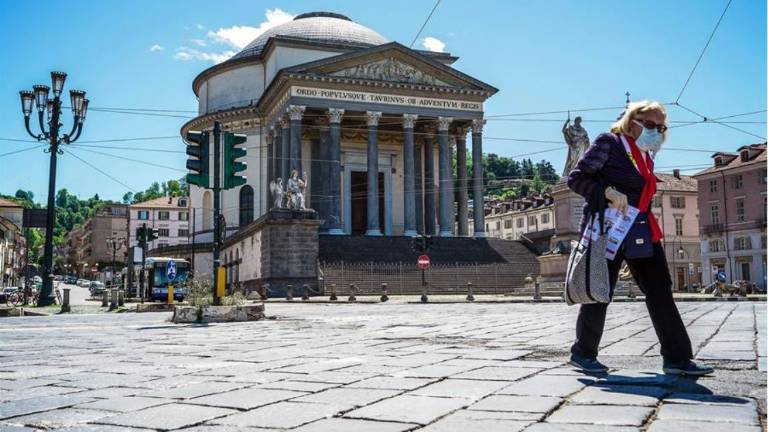 ¿Qué se puede y no se puede hacer en Italia desde hoy?