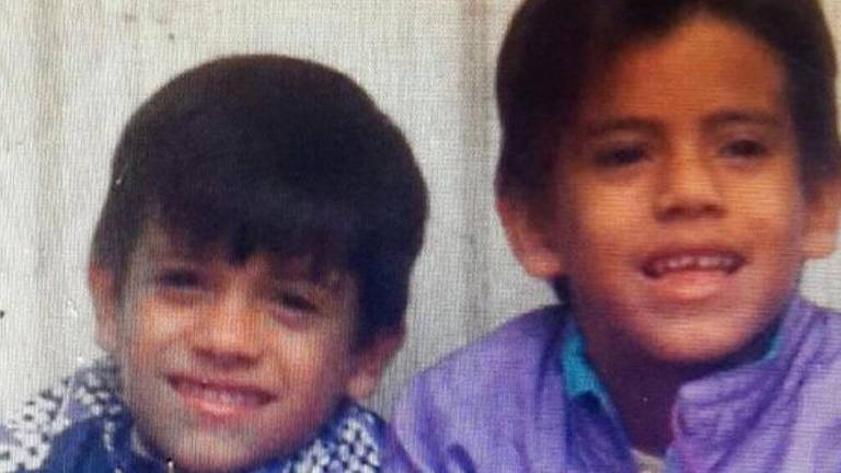 Hermano de Efraín Ruales lo recuerda en sus redes con una conmovedora fotografía