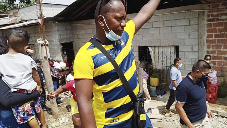 La esposa de ‘don Naza’: “no es ladrón, es un hombre de pueblo”