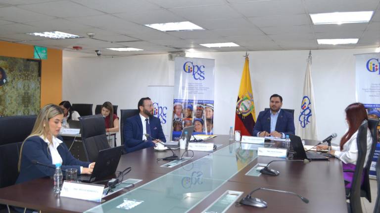 Estos son los nombres que reemplazarán a los consejeros destituidos de la Liga Azul en el CPCCS
