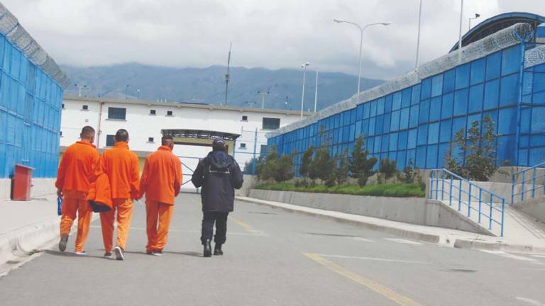 Anuncian la creación de un pabellón carcelario para los criminales más peligrosos