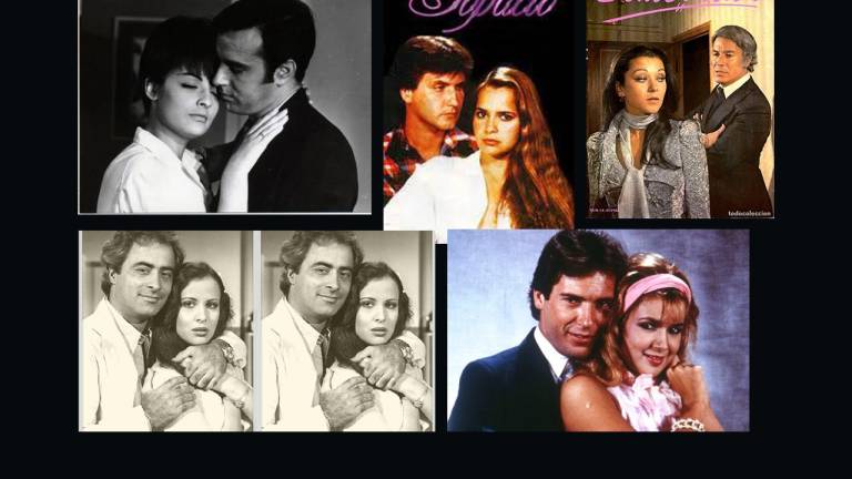 Las telenovelas de Delia Fiallos que marcaron a América Latina Las telenovelas de Delia Fiallos que marcaron a América Latina