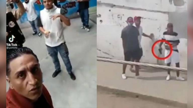 La débil seguridad de las cárceles se nota en los videos grabados por las mismas personas privadas de la libertad.
