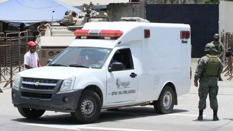 CIDH condena la peor masacre que causó unos 116 muertos en la Penitenciaría del Litoral