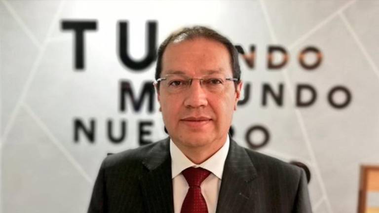 Conozca a Santiago Guarderas, el nuevo alcalde de Quito