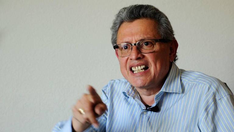 Pedro Delgado fue detenido en Miami por problemas con su pasaporte