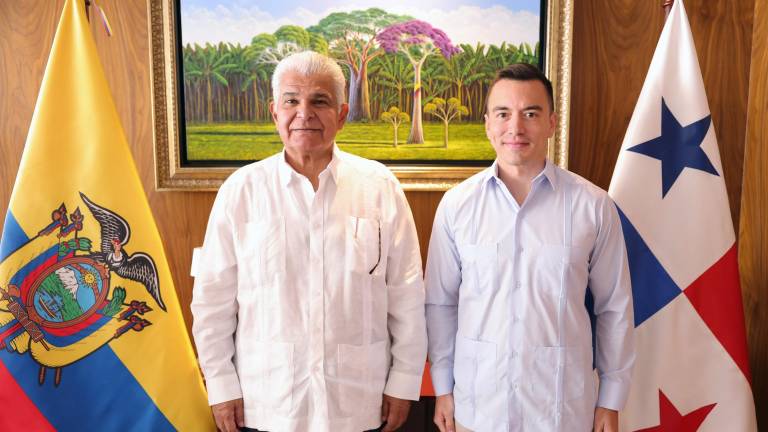 Microvistazo | Noboa y Mulino impulsan acuerdo comercial: Ecuador analiza comprar energía a Panamá