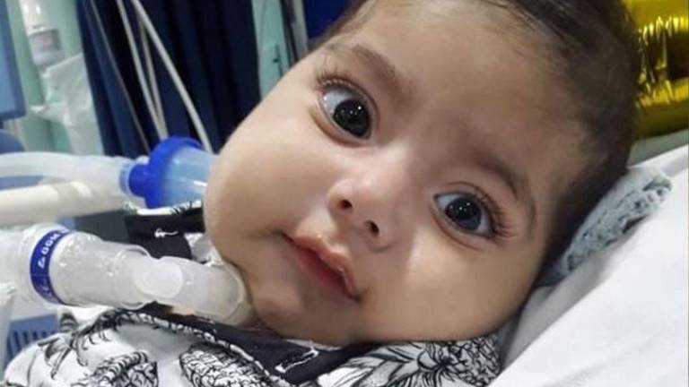 Falleció Ian Rivera, sin poder recibir “el medicamento más caro del mundo”