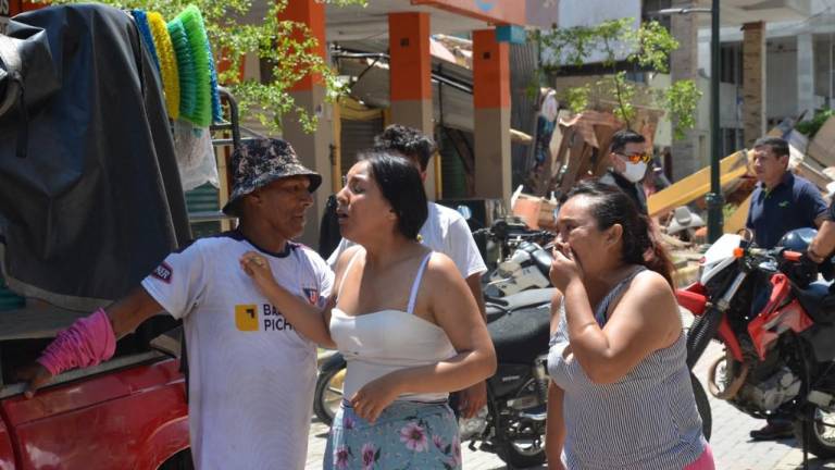 Gobierno anuncia acciones económicas con carácter urgente para atender a afectados del terremoto