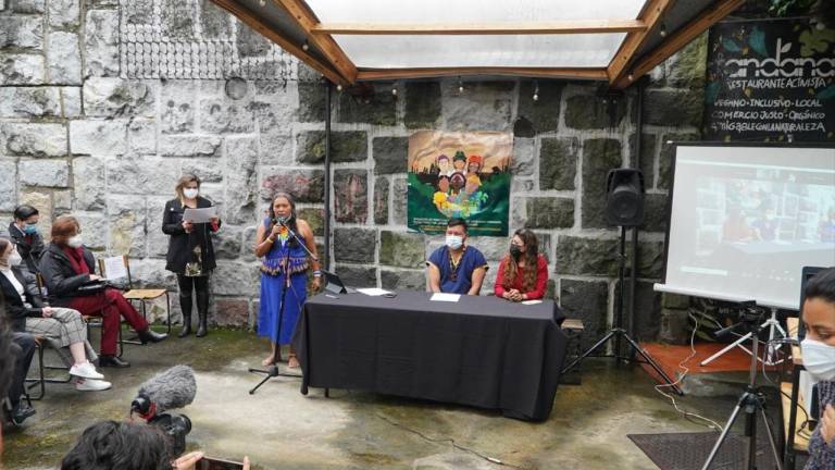 449 defensores de derechos humanos han sido amenazados y hostigados en Ecuador