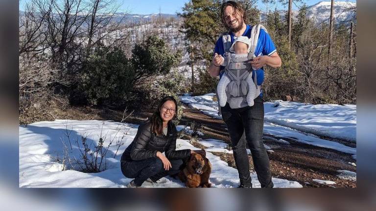 Una familia y su mascota murieron misteriosamente en un bosque de EE.UU.